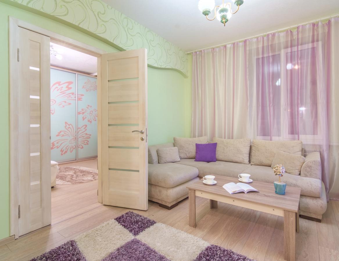 Panorama Apartment Kharkiv Bagian luar foto
